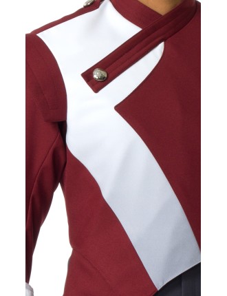 Must-Have Cesario Uniform Red 9 Ready for Shipment