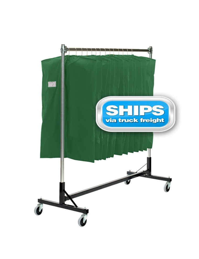 Must-Have UNIFORM STORAGE RACK - H STYLE In Stock