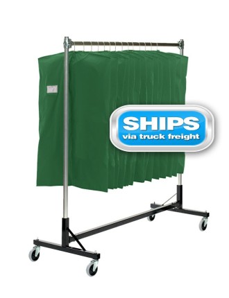 Must-Have UNIFORM STORAGE RACK - H STYLE In Stock