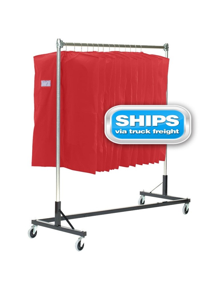 Must-Have UNIFORM STORAGE RACK - Z STYLE In Stock