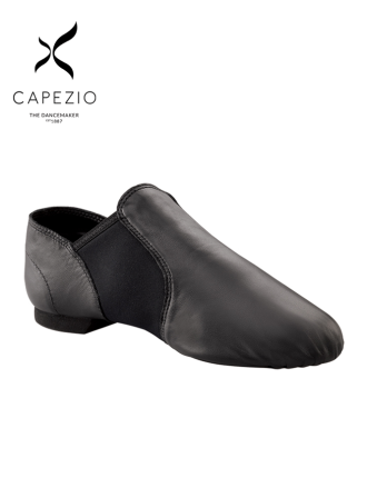 Must-Have CAPEZIO E-SERIES JAZZ SLIP ON New Release