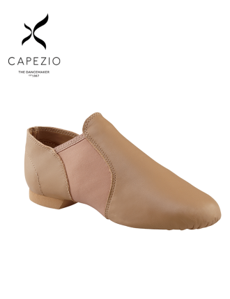 Must-Have CAPEZIO E-SERIES JAZZ SLIP ON New Release