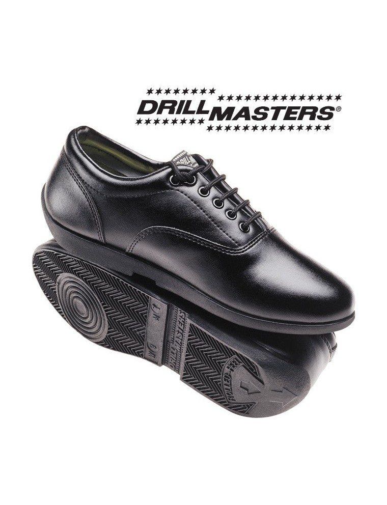 Must-Have DRILLMASTERS MARCHING SHOE Just Launched