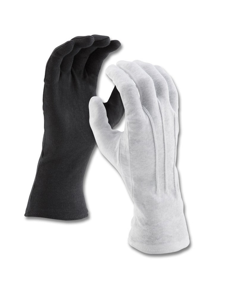 Must-Have EXTRA LONG WRISTED COTTON GLOVES On Hand Now