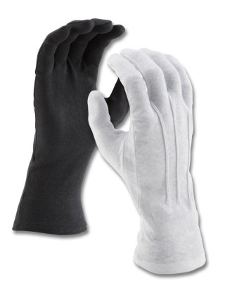 Must-Have EXTRA LONG WRISTED COTTON GLOVES On Hand Now