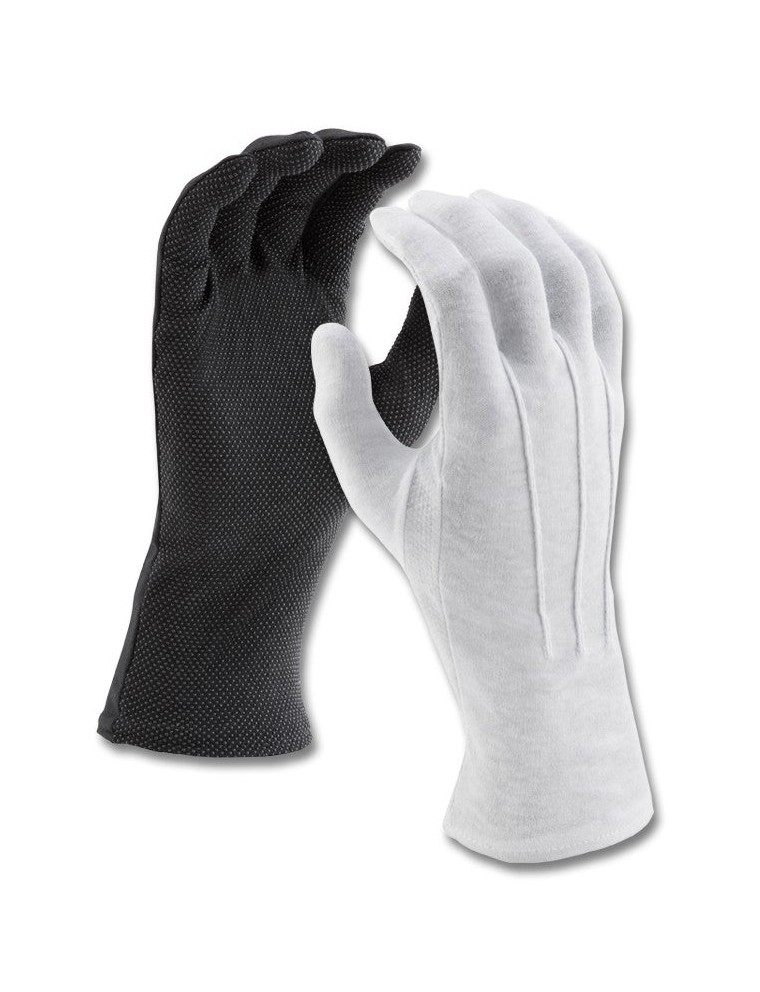 Must-Have EXTRA LONG WRISTED SURE GRIP COTTON GLOVES Fresh Release