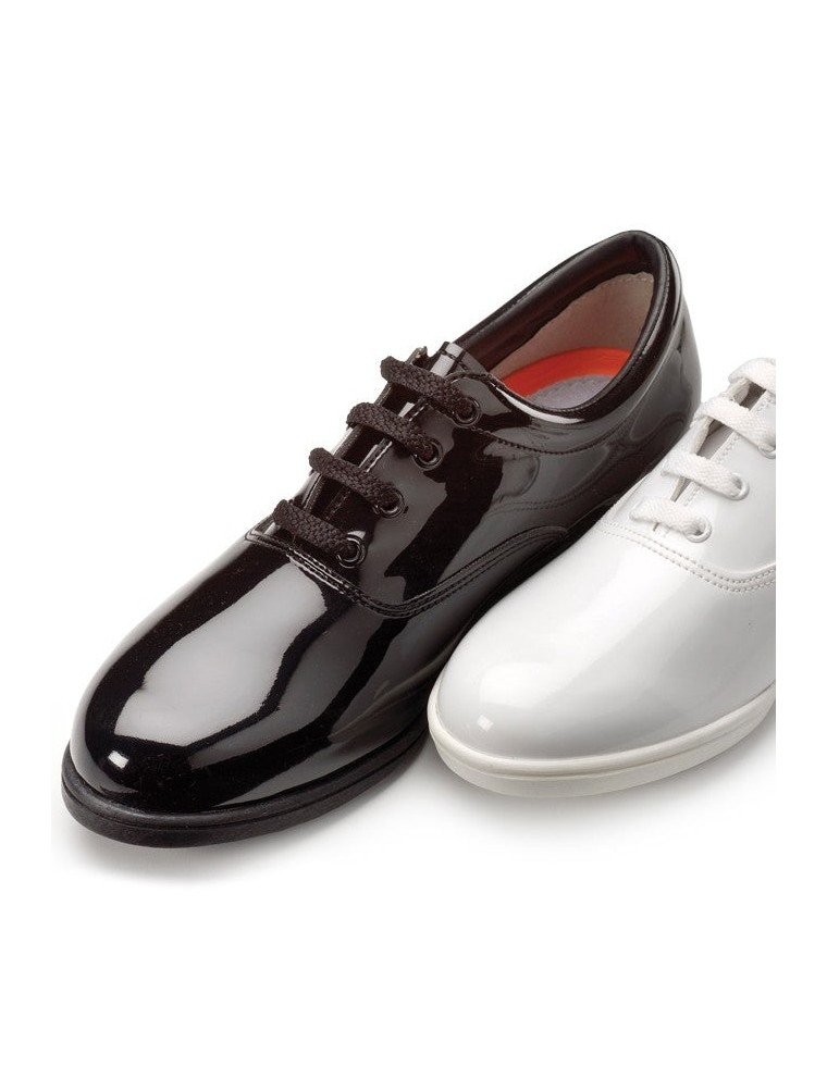 Must-Have FORMAL MARCHING SHOE (BLACK PATENT) Just In