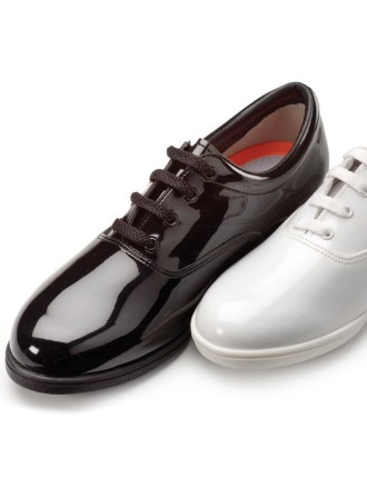 Must-Have FORMAL MARCHING SHOE (BLACK PATENT) Just In