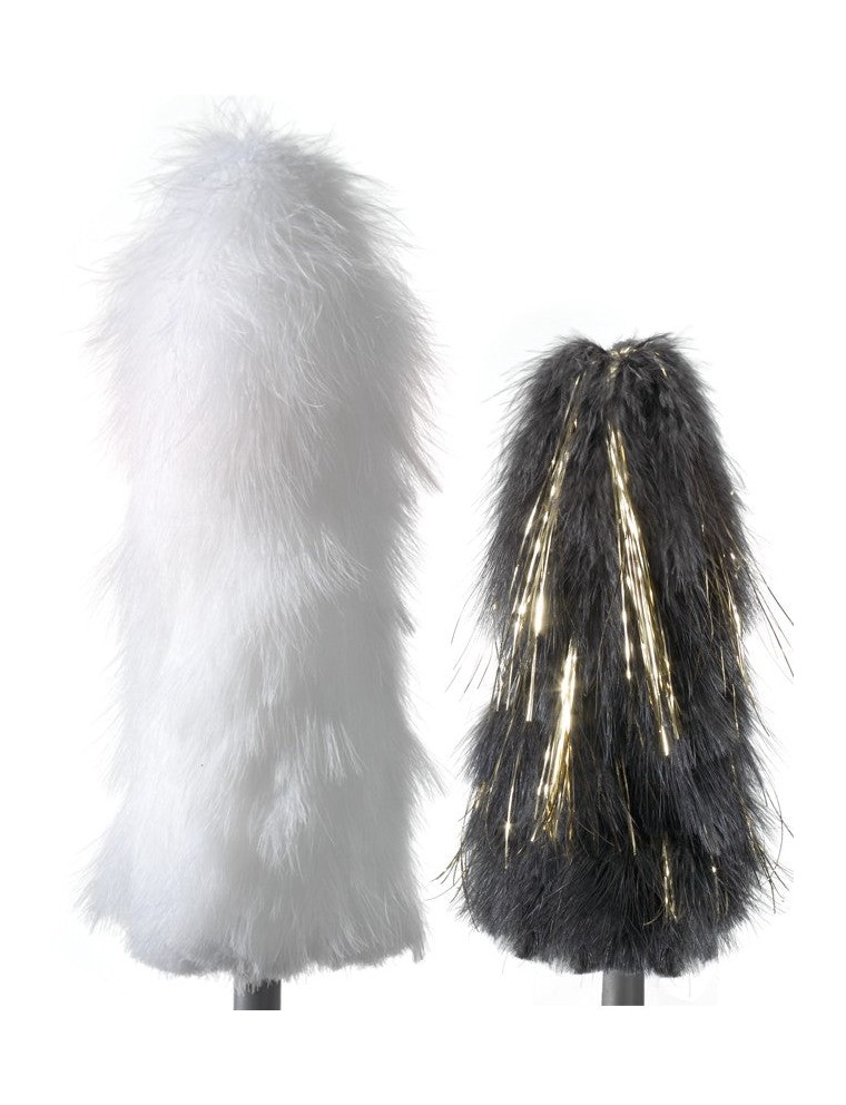 Must-Have FOUNTAIN MARABOU PLUMES Available for Immediate Shipping