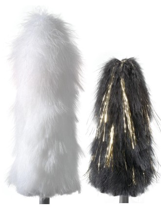 Must-Have FOUNTAIN MARABOU PLUMES Available for Immediate Shipping