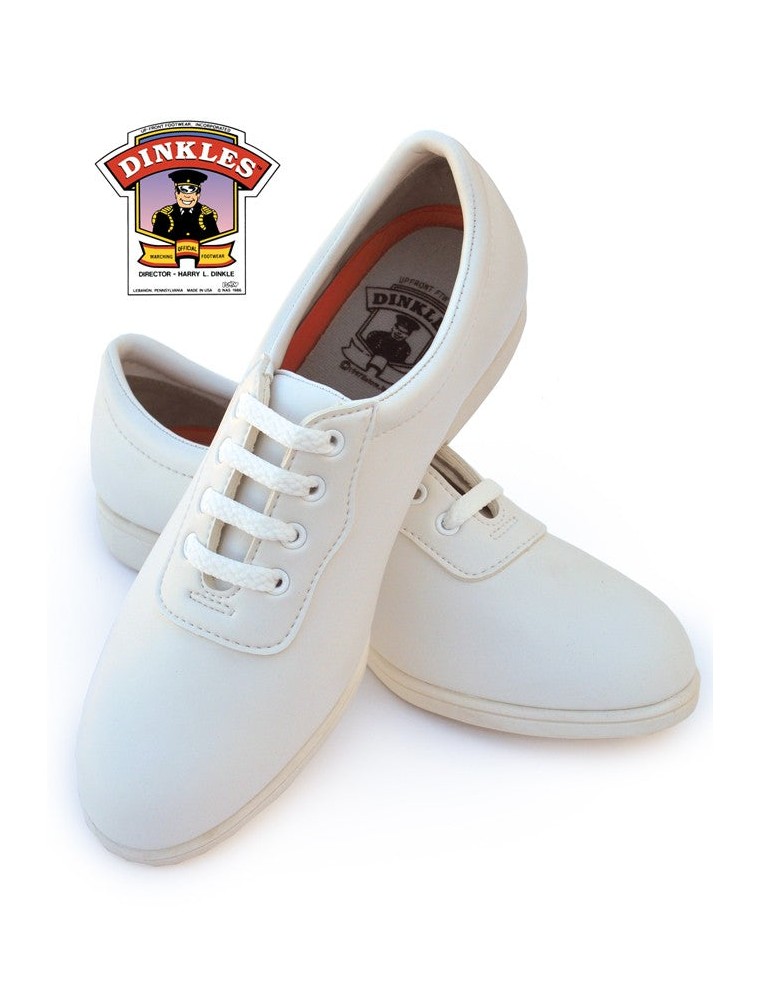 Must-Have GLIDE MARCHING SHOE (WHITE) Available Now