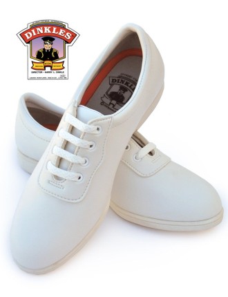 Must-Have GLIDE MARCHING SHOE (WHITE) Available Now