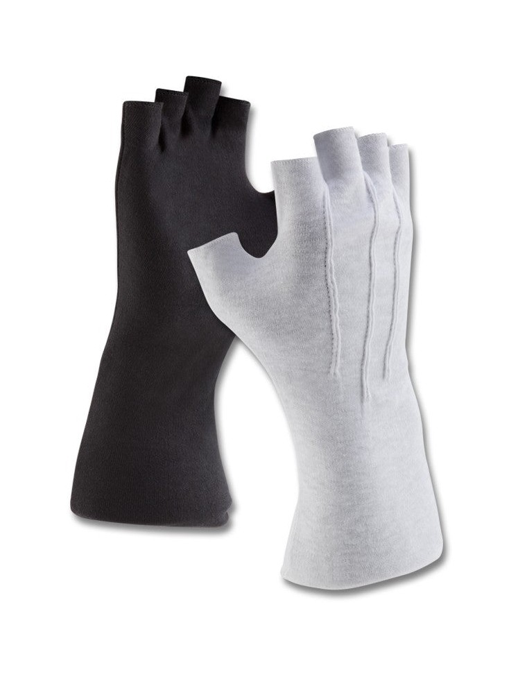 Must-Have LONG WRISTED COTTON FINGERLESS GLOVES New Release