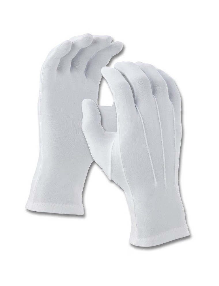 Must-Have LONG WRISTED NYLON GLOVES Ready for Shipment