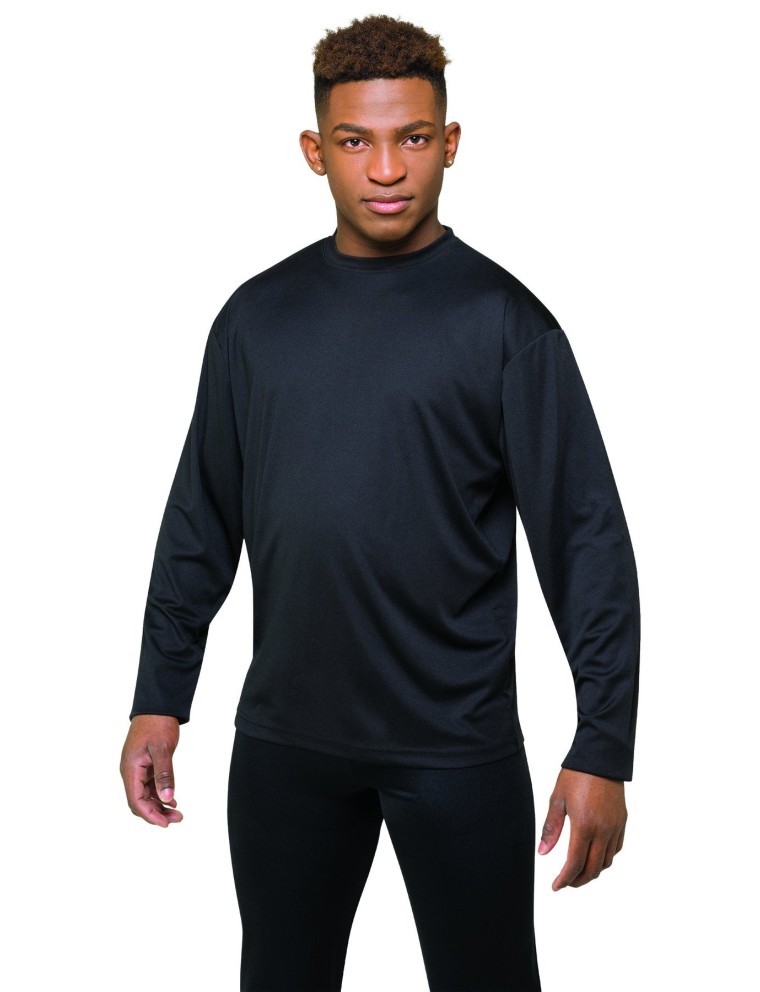 Must-Have Corelements Relaxed Fit Long Sleeve Shirt Ready for Shipment