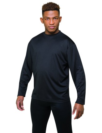 Must-Have Corelements Relaxed Fit Long Sleeve Shirt Ready for Shipment