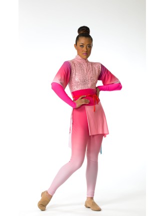 Must-Have Color Guard Uniform 22 Immediate Availability