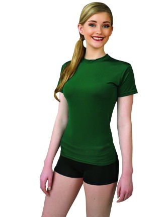 Must-Have Corelements Short Sleeve Compression Top