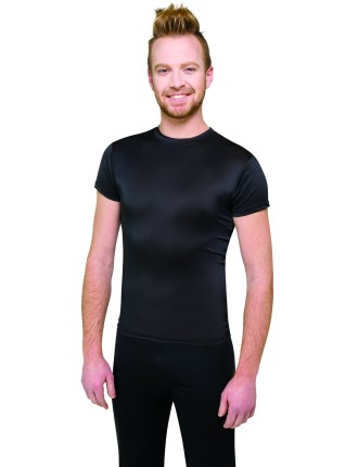 Must-Have Corelements Short Sleeve Compression Top