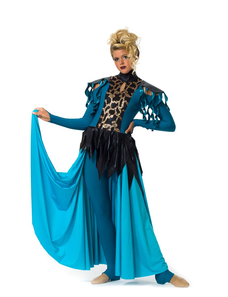 Must-Have Color Guard Uniform 24