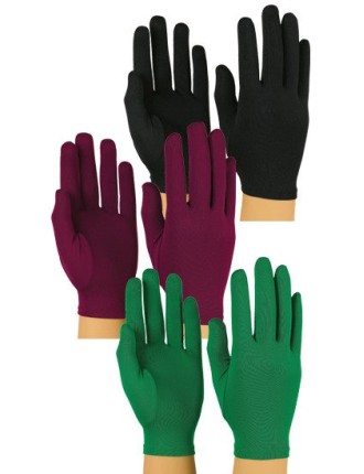 Must-Have SOLID COLOR STRETCH GLOVES Fresh Release