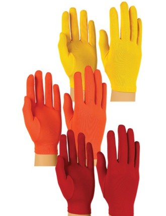 Must-Have SOLID COLOR STRETCH GLOVES Fresh Release