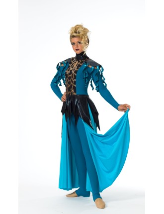 Must-Have Color Guard Uniform 24