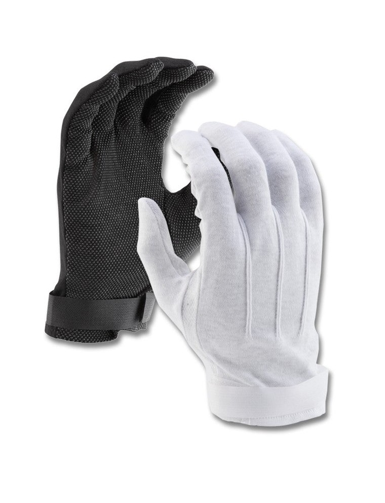 Must-Have SURE GRIP ECONO COTTON GLOVE WITH VELCRO CLOSURE Latest Edition