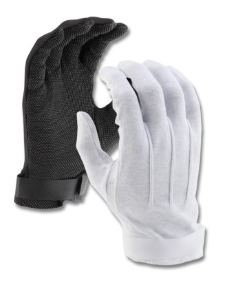 Must-Have SURE GRIP ECONO COTTON GLOVE WITH VELCRO CLOSURE Latest Edition