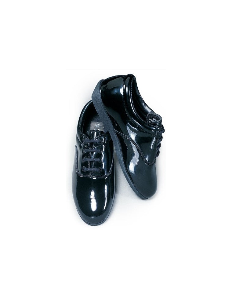 Must-Have THE PINNACLE MARCHING SHOE (BLACK PATENT) Immediate Availability