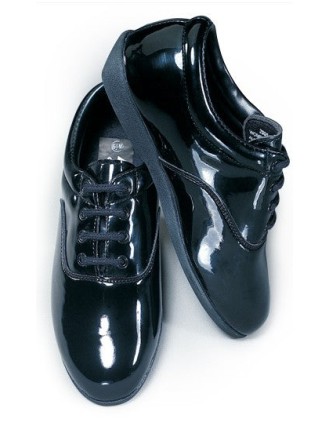 Must-Have THE PINNACLE MARCHING SHOE (BLACK PATENT) Immediate Availability