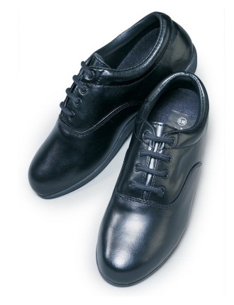 Must-Have THE PINNACLE MARCHING SHOE (BLACK PATENT) Immediate Availability