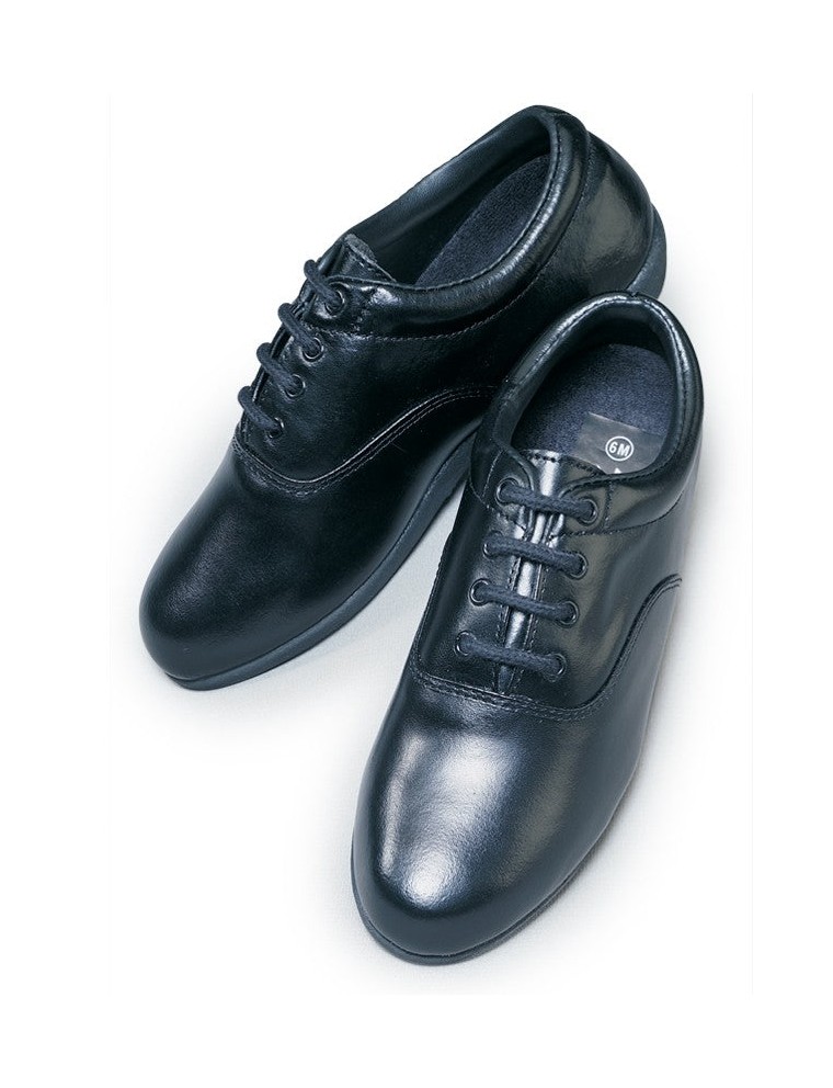 Must-Have THE PINNACLE MARCHING SHOE (BLACK) Just Launched