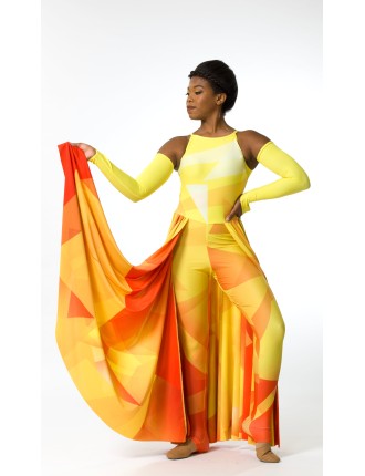 Must-Have Color Guard Uniform 28 New Stock