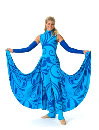 Must-Have Color Guard Uniform 33 Latest Edition