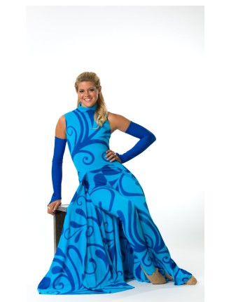 Must-Have Color Guard Uniform 33 Latest Edition