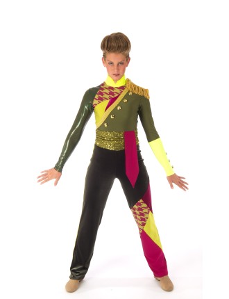 Must-Have Color Guard Uniform 36 Limited Stock