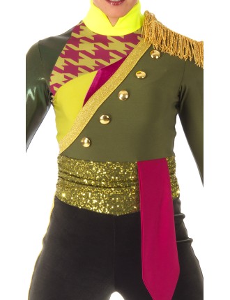 Must-Have Color Guard Uniform 36 Limited Stock