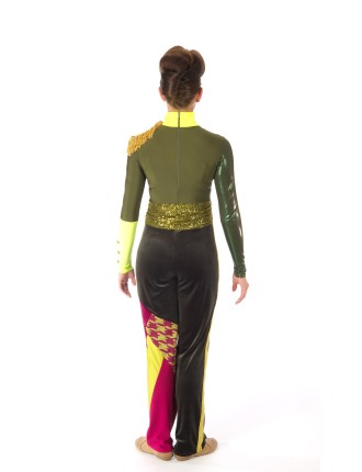 Must-Have Color Guard Uniform 36 Limited Stock