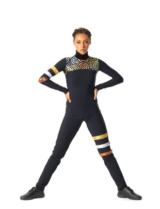 Must-Have Color Guard Uniform 39 Hot New Item