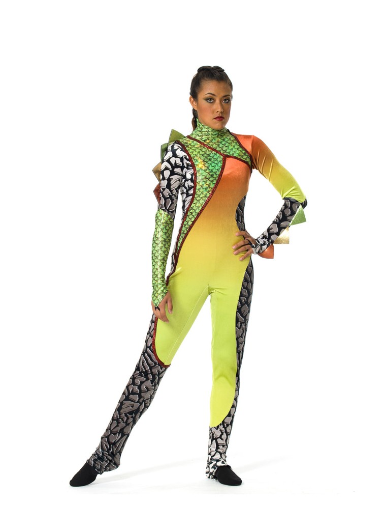 Must-Have Color Guard Uniform 40 New Collection