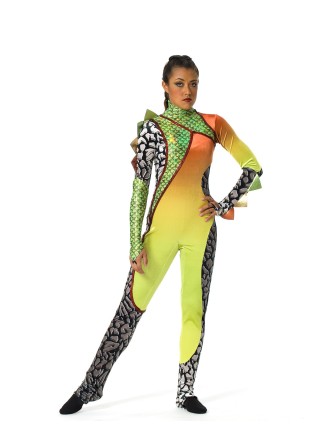 Must-Have Color Guard Uniform 40 New Collection