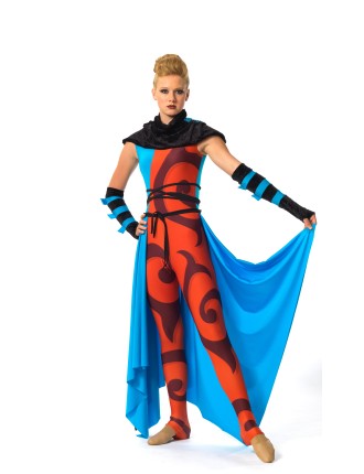 Must-Have Color Guard Uniform 43 In Stock