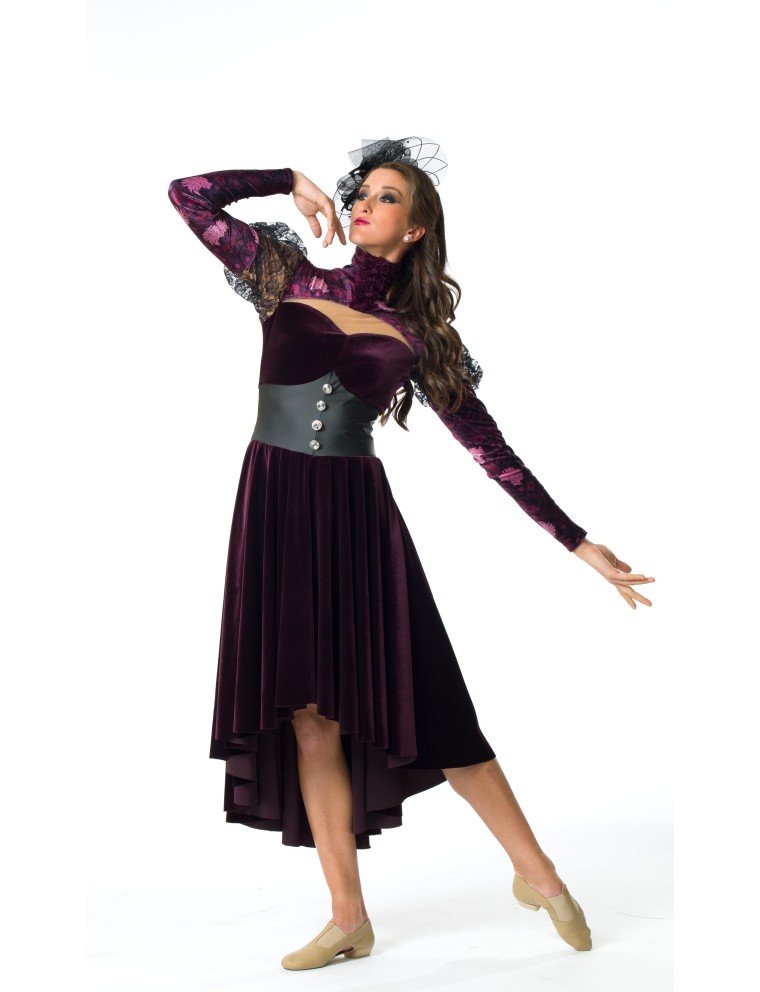 Must-Have Color Guard Uniform 5 On Hand Now