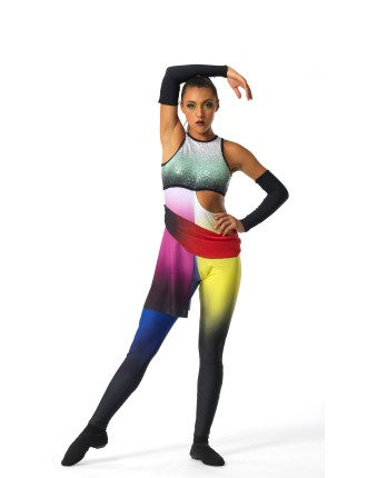 Must-Have Color Guard Uniform 49 Fresh Release