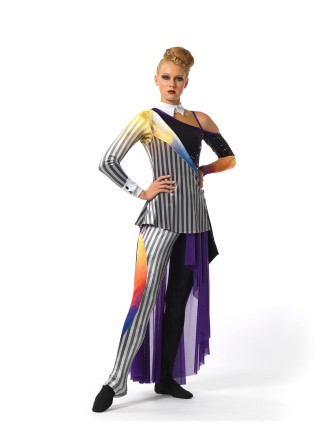 Must-Have Color Guard Uniform 53