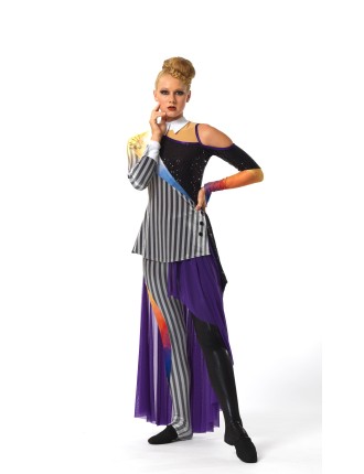 Must-Have Color Guard Uniform 53