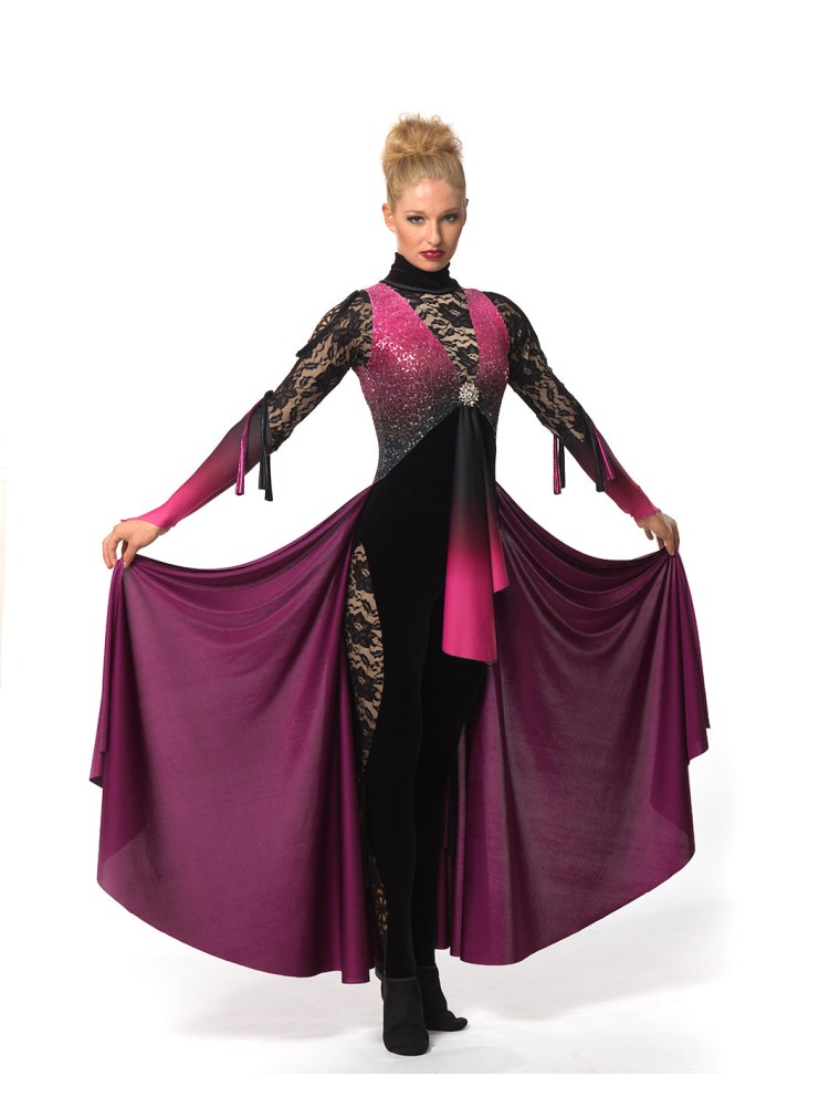 Must-Have Color Guard Uniform 54 Hot New Item