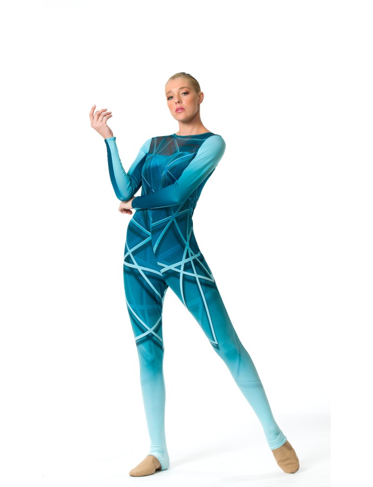 Must-Have Color Guard Uniform 6 In Stock