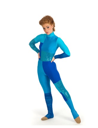 Must-Have Color Guard Uniform 58 Available for Immediate Shipping